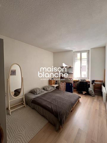 Appartement T1 Entièrement Meublé - RDC