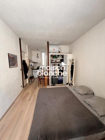 Appartement T1 Entièrement Meublé - RDC