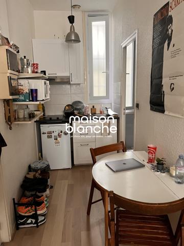 Appartement T1 Entièrement Meublé - RDC