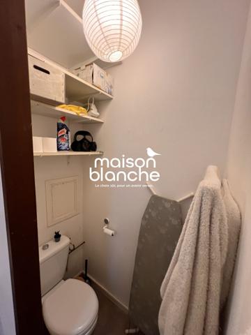 Appartement T1 Entièrement Meublé - RDC