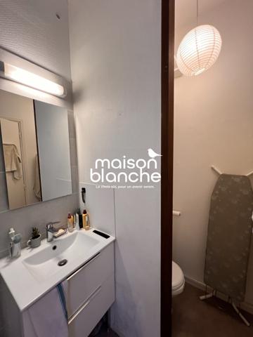 Appartement T1 Entièrement Meublé - RDC