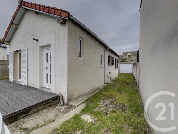 Maison à vendre  4 pièces - 70,18 m 2   DRANCY  - 93