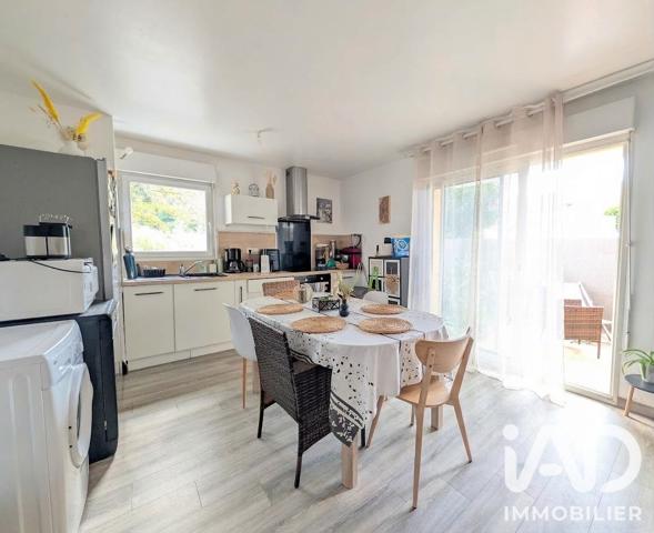 Appartement à vendre 2 pièces 41 m² Langueux