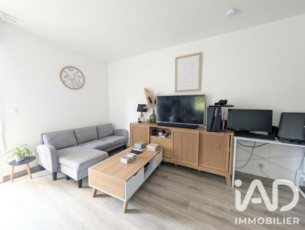 Appartement à vendre 2 pièces 41 m² Langueux