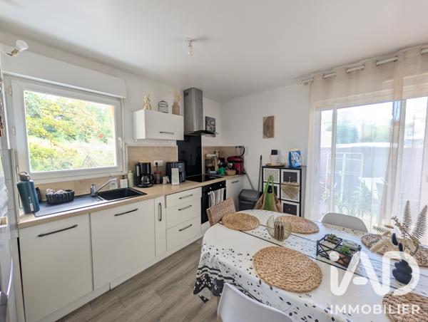 Appartement à vendre 2 pièces 41 m² Langueux