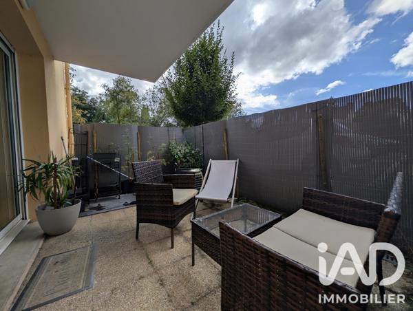 Appartement à vendre 2 pièces 41 m² Langueux