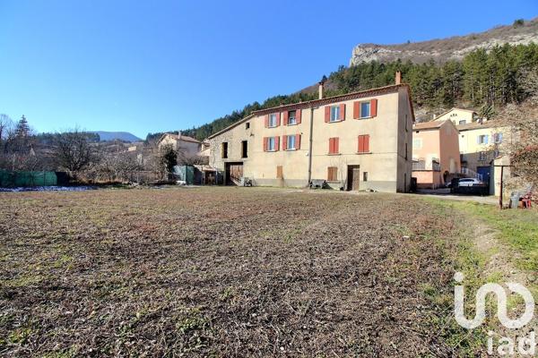 Immeuble à vendre 174 m² Séderon