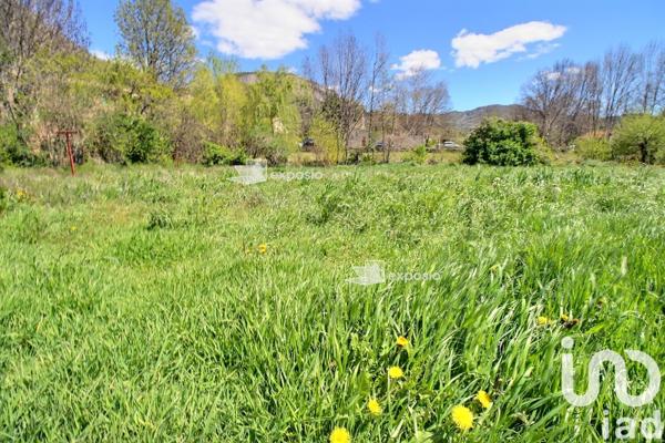 Immeuble à vendre 174 m² Séderon