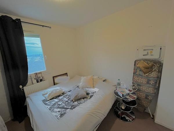 Appartement Yzeure 3 chambres jardinet terrasse garage parking cave