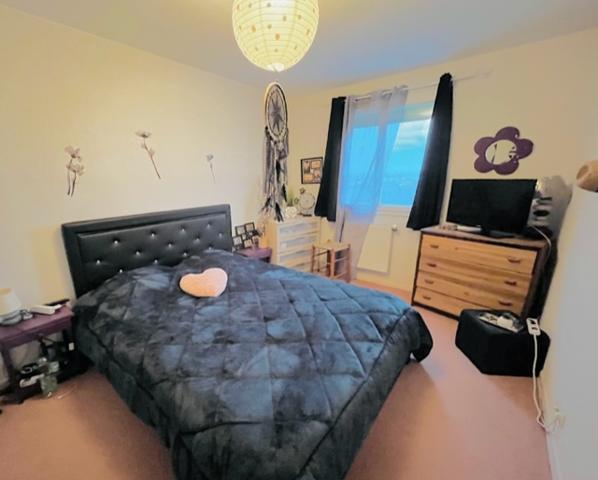 Appartement Yzeure 3 chambres jardinet terrasse garage parking cave