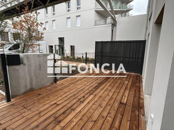 Location Maison 3 pièces 65.26 m² - 44E RUE DE CHANTERANNE RESIDENCE ILO 23 DUPLEX CENTRAUX MIS11 Clermont Ferrand 63100