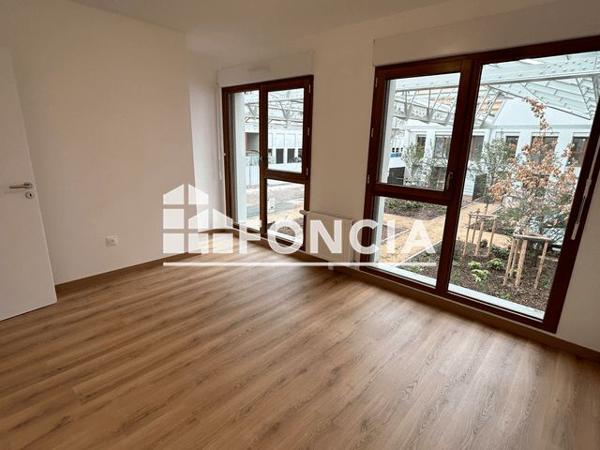 Location Maison 3 pièces 65.26 m² - 44E RUE DE CHANTERANNE RESIDENCE ILO 23 DUPLEX CENTRAUX MIS11 Clermont Ferrand 63100