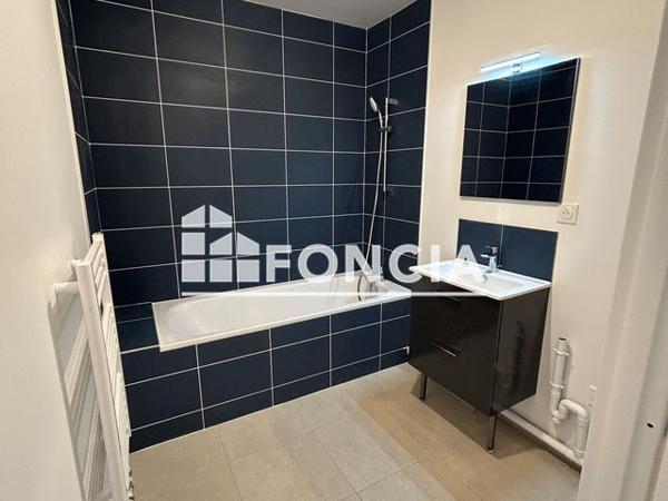 Location Maison 3 pièces 65.26 m² - 44E RUE DE CHANTERANNE RESIDENCE ILO 23 DUPLEX CENTRAUX MIS11 Clermont Ferrand 63100