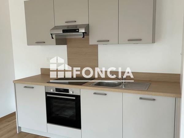 Location Maison 3 pièces 65.26 m² - 44E RUE DE CHANTERANNE RESIDENCE ILO 23 DUPLEX CENTRAUX MIS11 Clermont Ferrand 63100