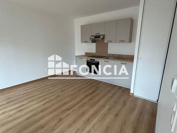 Location Maison 3 pièces 65.26 m² - 44E RUE DE CHANTERANNE RESIDENCE ILO 23 DUPLEX CENTRAUX MIS11 Clermont Ferrand 63100