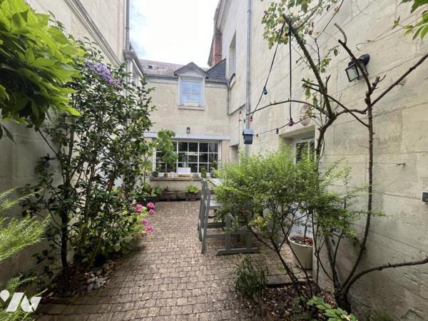 VENTE MAISON INDIVIDUELLE - LUYNES