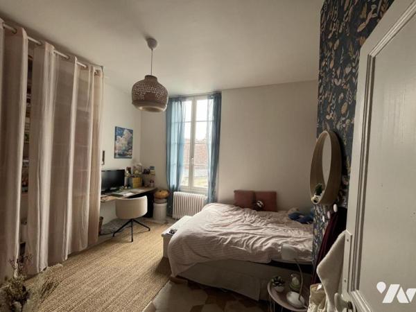 VENTE MAISON INDIVIDUELLE - LUYNES