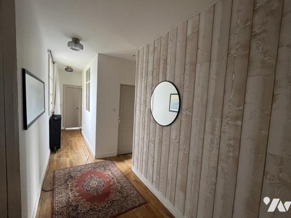 VENTE MAISON INDIVIDUELLE - LUYNES