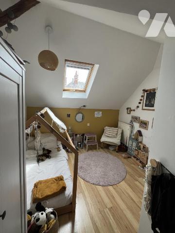 VENTE MAISON INDIVIDUELLE - LUYNES