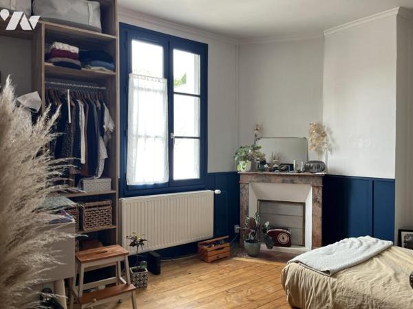 VENTE MAISON INDIVIDUELLE - LUYNES