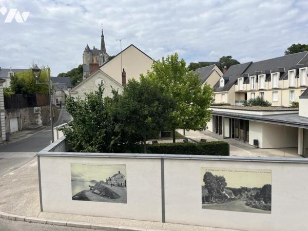 VENTE MAISON INDIVIDUELLE - LUYNES