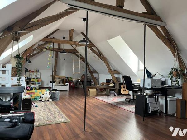 VENTE MAISON INDIVIDUELLE - LUYNES