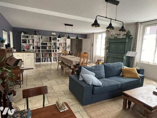 VENTE MAISON INDIVIDUELLE - LUYNES