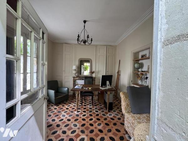 VENTE MAISON INDIVIDUELLE - LUYNES