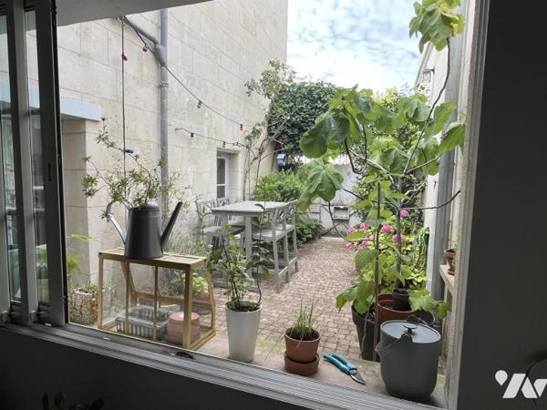 VENTE MAISON INDIVIDUELLE - LUYNES