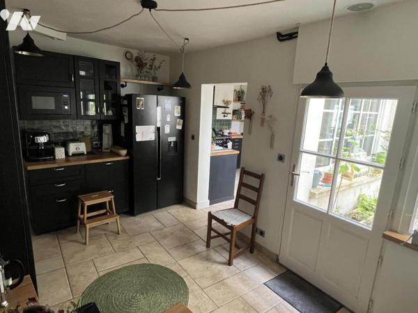VENTE MAISON INDIVIDUELLE - LUYNES