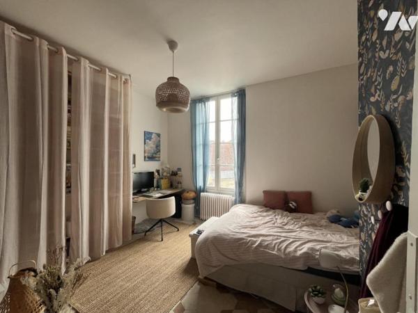 VENTE MAISON INDIVIDUELLE - LUYNES