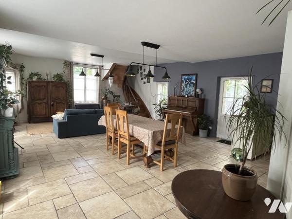 VENTE MAISON INDIVIDUELLE - LUYNES