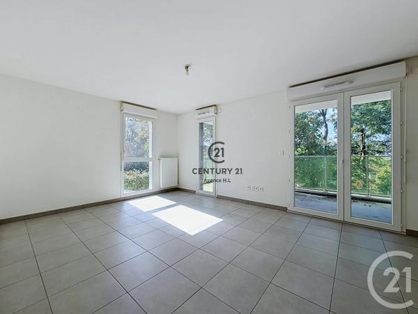 Appartement F3 à vendre  3 pièces - 54,56 m 2   GAGNY  - 93