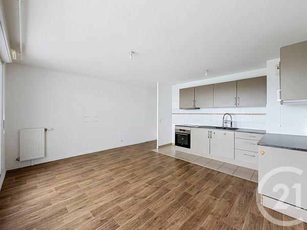 Appartement F3 à vendre  3 pièces - 54,56 m 2   GAGNY  - 93