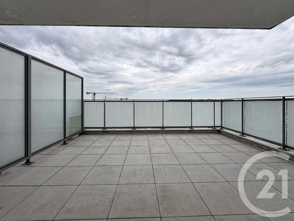 Appartement F3 à vendre  3 pièces - 54,56 m 2   GAGNY  - 93