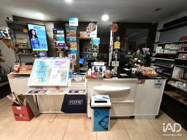 Boutique/Local commercial à vendre 129 m² Friville-Escarbotin