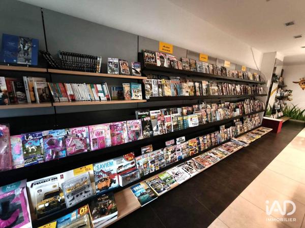 Boutique/Local commercial à vendre 129 m² Friville-Escarbotin