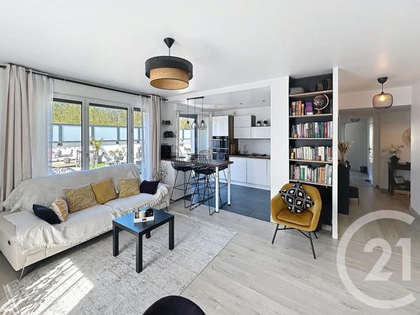 Appartement F4 à vendre  4 pièces - 84,42 m 2   THIAIS  - 94