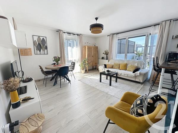 Appartement F4 à vendre  4 pièces - 84,42 m 2   THIAIS  - 94