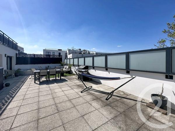 Appartement F4 à vendre  4 pièces - 84,42 m 2   THIAIS  - 94