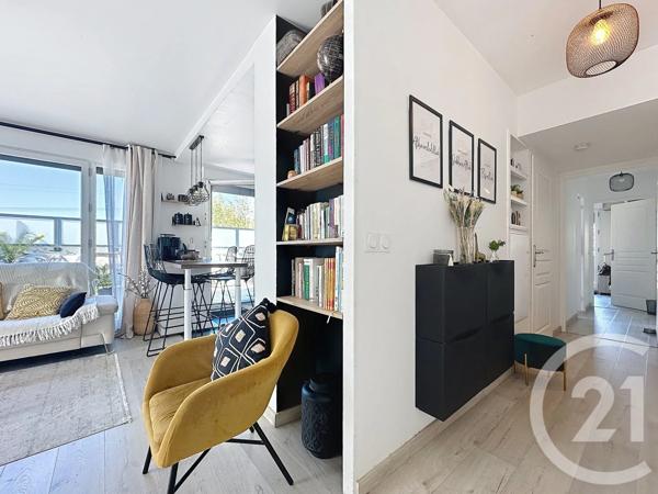 Appartement F4 à vendre  4 pièces - 84,42 m 2   THIAIS  - 94