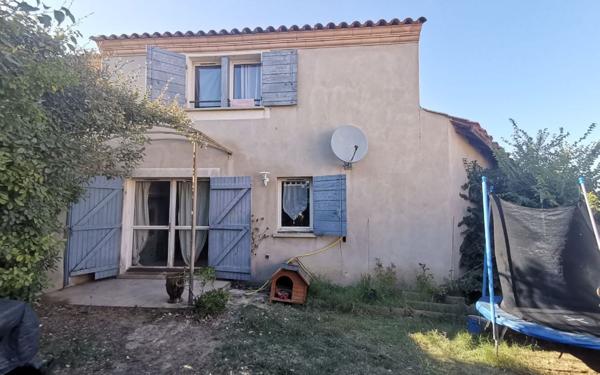Maison à louer