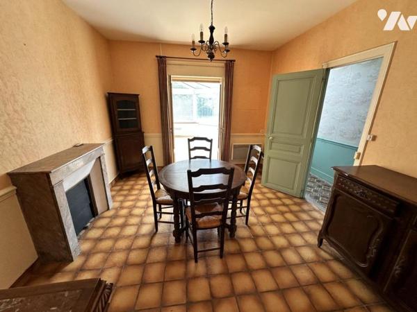 Vaste maison à Carteret