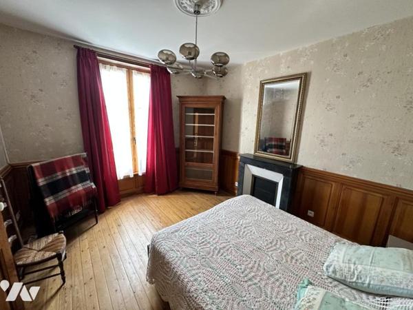 Vaste maison à Carteret