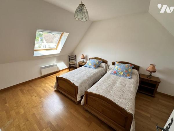 Vaste maison à Carteret