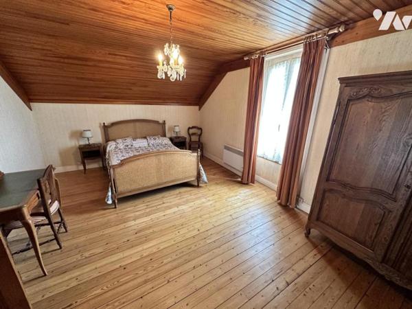 Vaste maison à Carteret