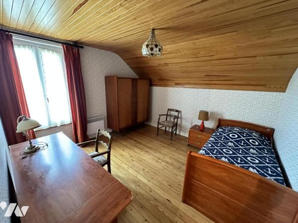 Vaste maison à Carteret