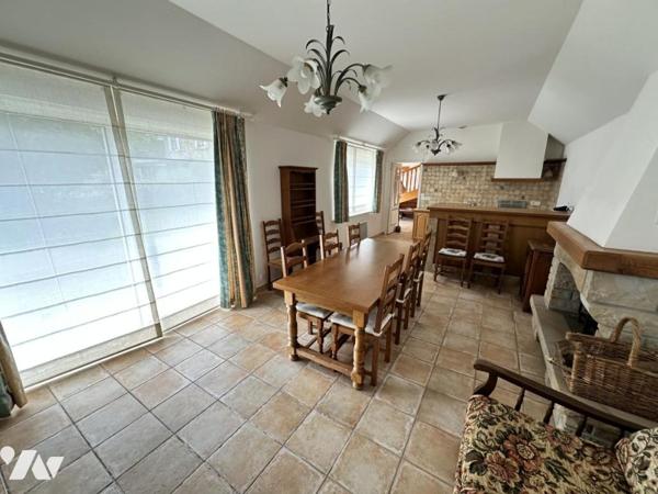 Vaste maison à Carteret