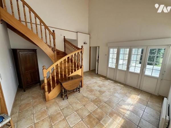 Vaste maison à Carteret