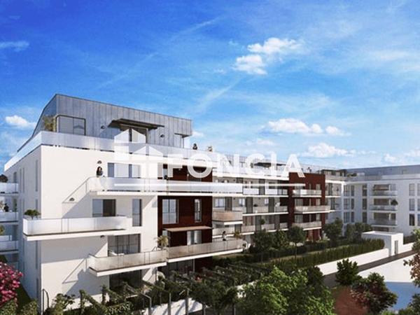 Location Appartement 3 pièces 70.75 m² - 41 RUE DU CHAMP DES OISEAUX Rouen 76000